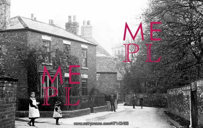  : Snaith early 1900s