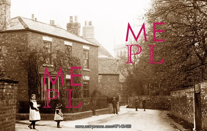  : Snaith early 1900's