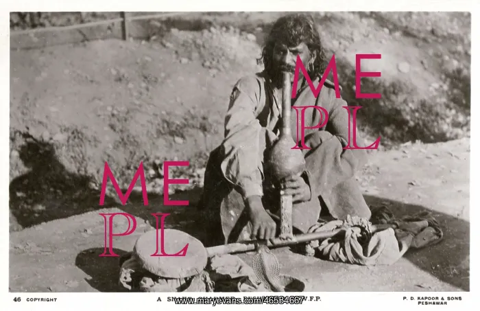 : Snake Charmer - Peshawar : Snake Charmer - Peshawar