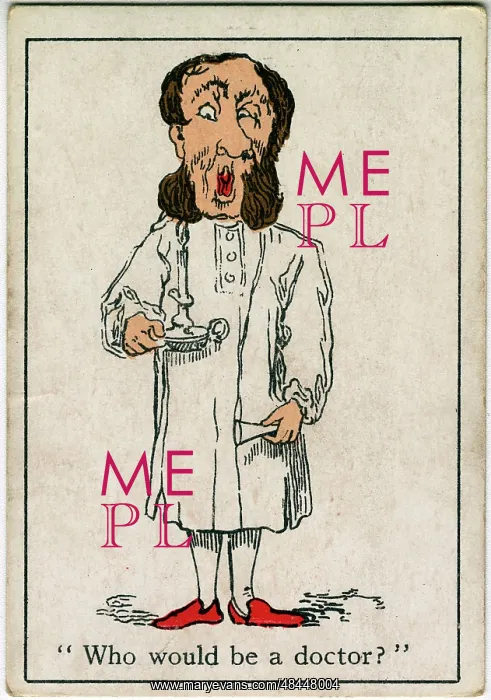  : Snap Playing Card - Doctor on call