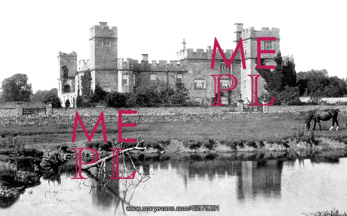  : Snape, the Castle 1900