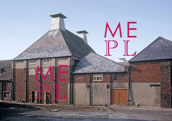 : Snape Maltings 1965 : Snape Maltings 1965