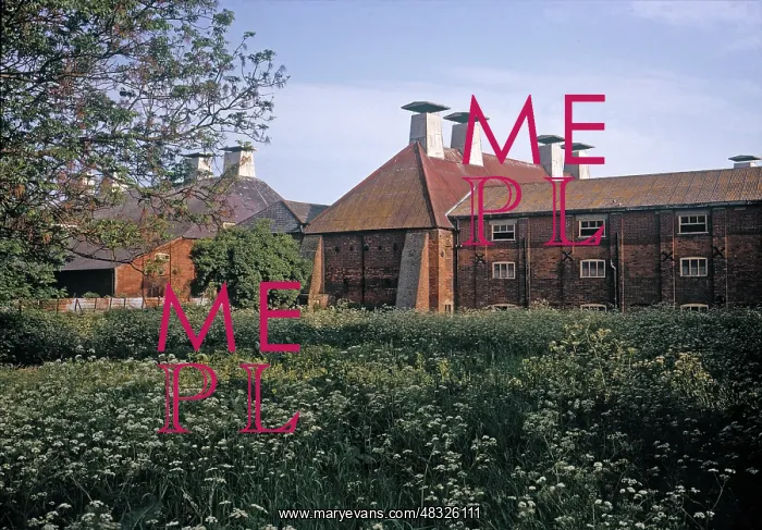 : Snape Maltings 1965 : Snape Maltings 1965