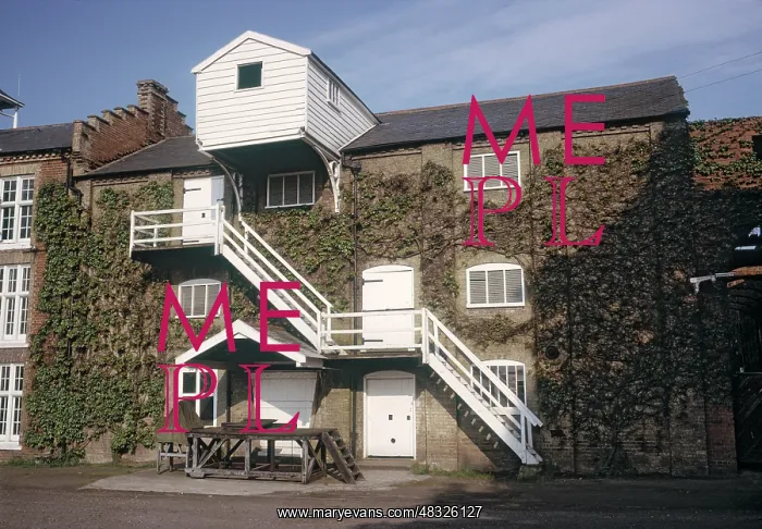 : Snape Maltings 1965 : Snape Maltings 1965