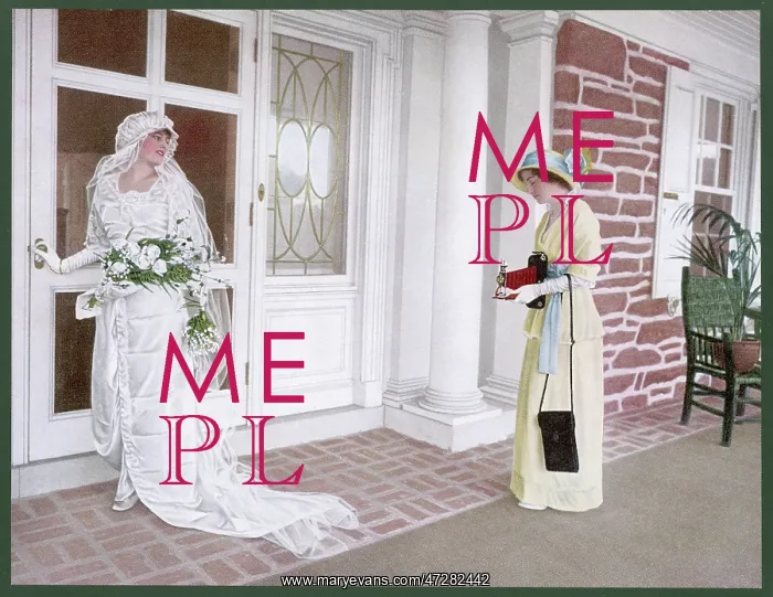  : SNAPPING THE BRIDE