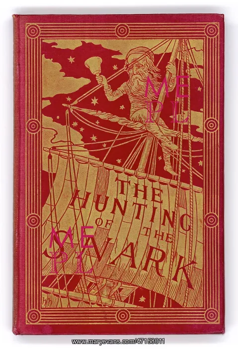  : SNARK /  FRONT COVER