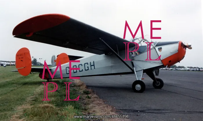 : SNCAC NC.854S G-BCGH : SNCAC NC.854S G-BCGH