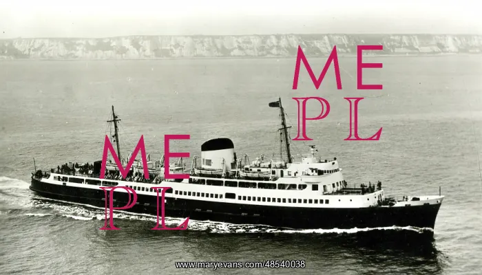  : SNCF ocean liner Cote D'Azur