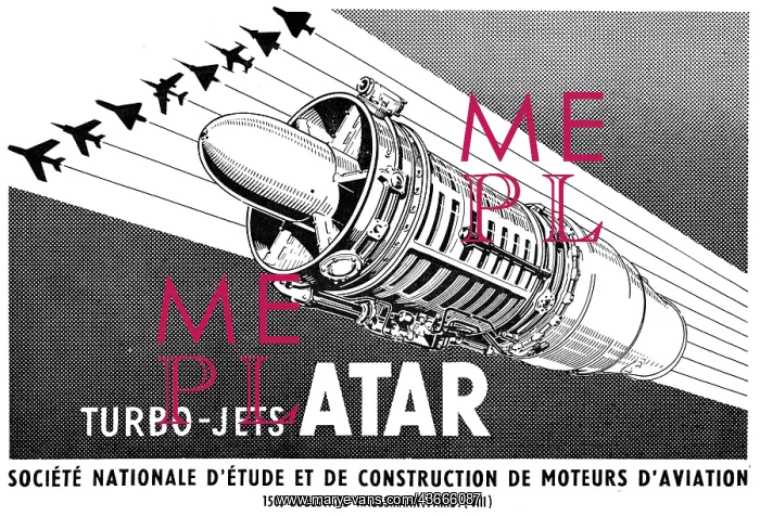 : SNECMA Atar : SNECMA Atar