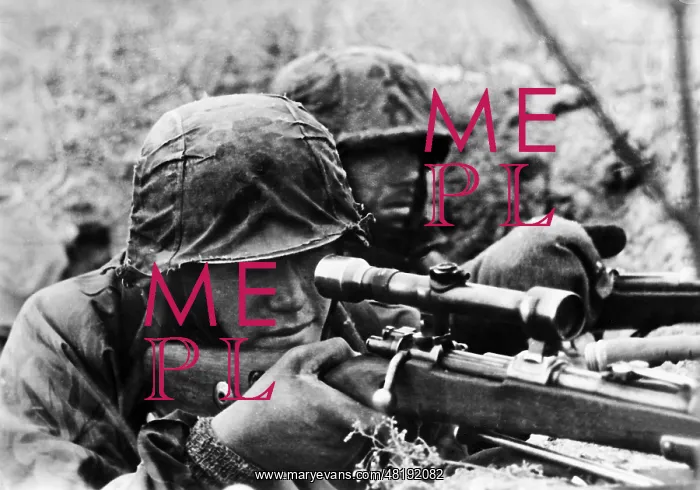 : A Sniper of the German Waffen-SS at the Eastern front, 1942 : A Sniper of the German Waffen-SS at the Eastern front, 1942