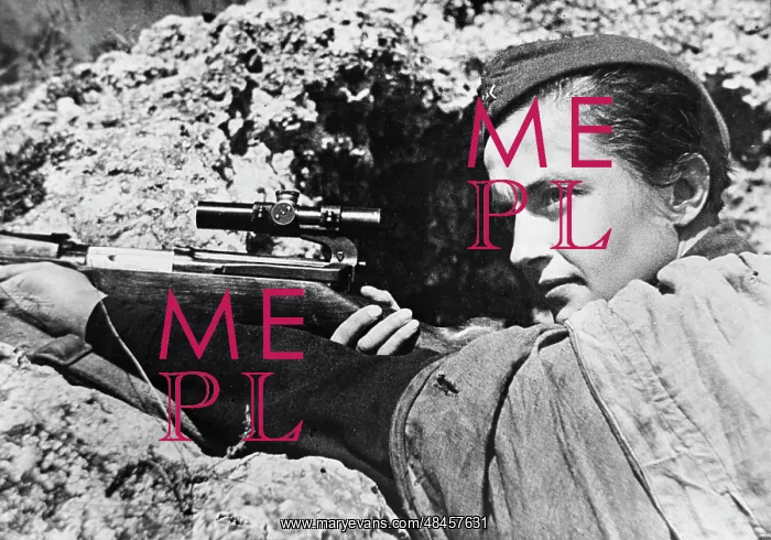 : Sniper L. Pavlyuchenko : Sniper L. Pavlyuchenko