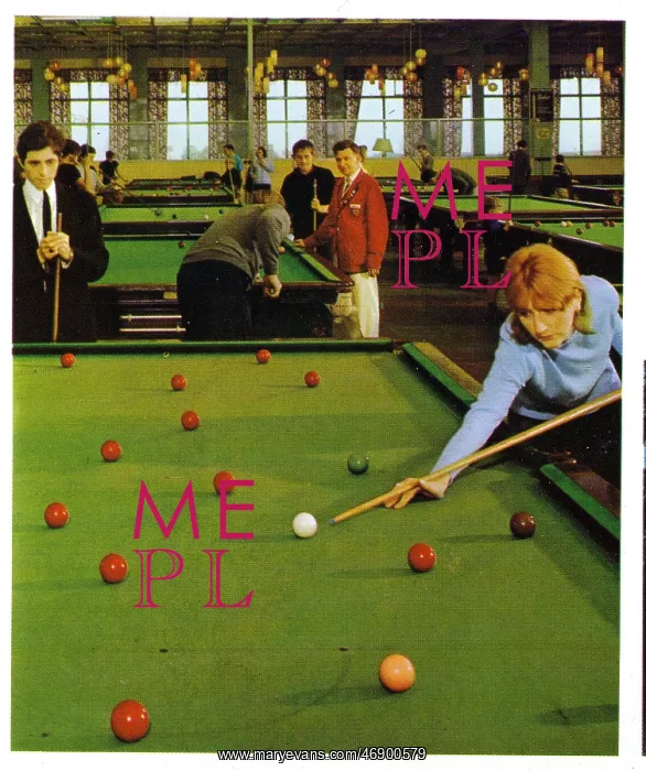 : Snooker loopy! Butlins, Skegness : Snooker loopy! Butlins, Skegness