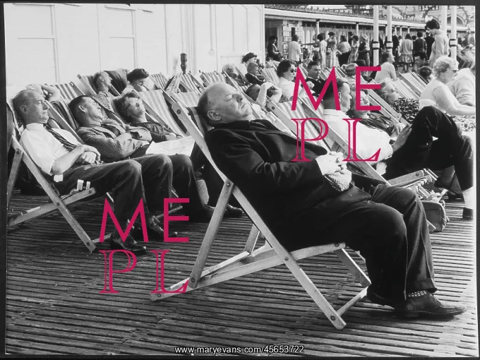 : Snoozing at Brighton : Snoozing at Brighton