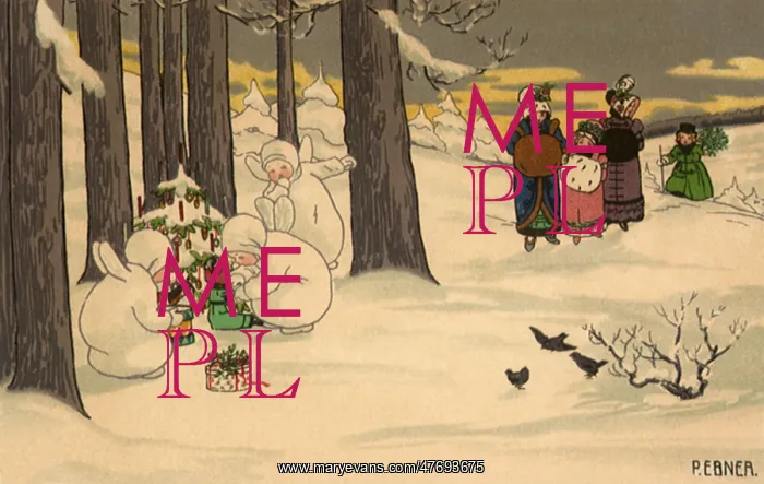  : Snow Angels