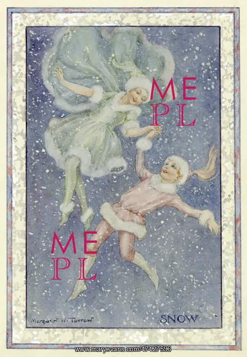  : Snow Fairies