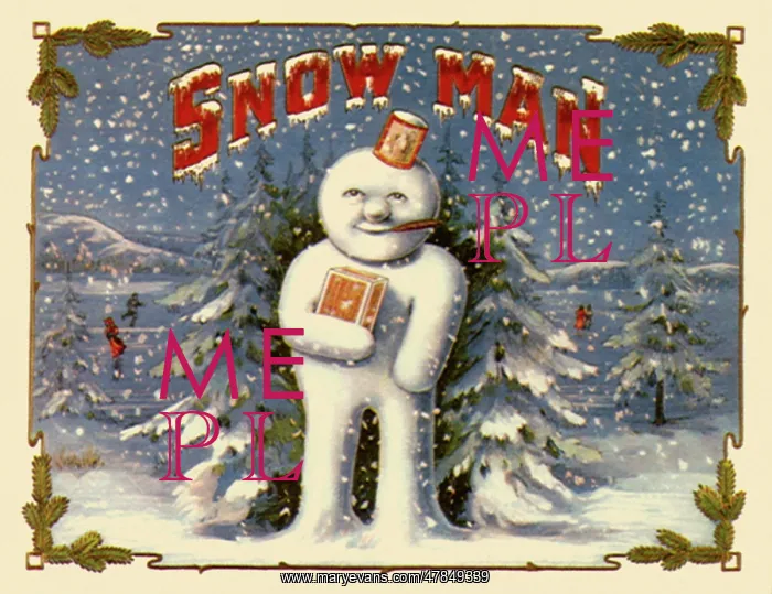  : Snow Man