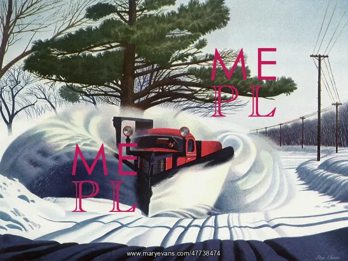 : Snow Plow