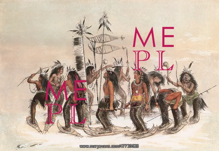  : The Snow-Shoe Dance