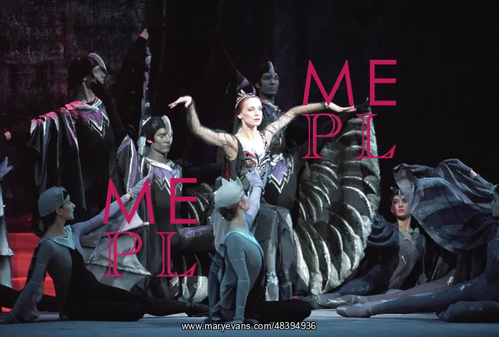 : Snow White ballet, 1995 : Snow White ballet, 1995