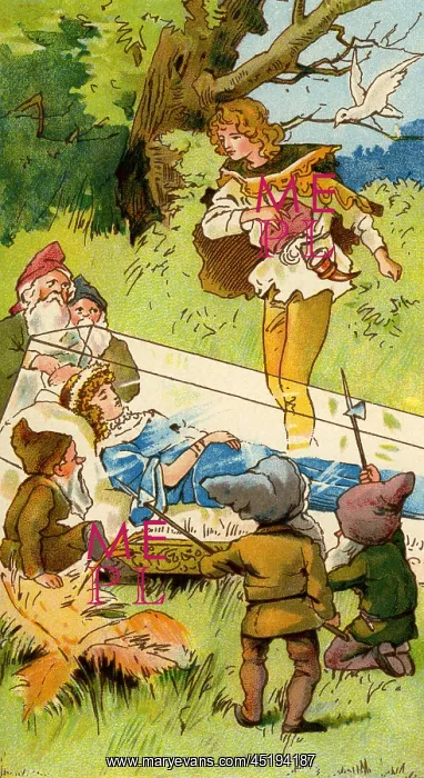 : Snow White & the Seven Dwarfs : Snow White & the Seven Dwarfs