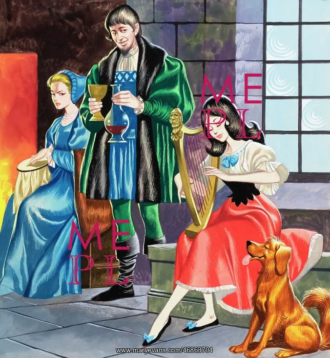 : Snow-White and the Seven Dwarfs : Snow-White and the Seven Dwarfs