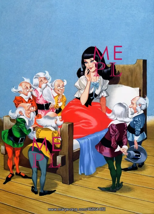  : Snow-White and the Seven Dwarfs