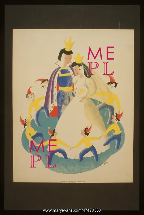 : Snow White and the seven dwarfs : Snow White and the seven dwarfs
