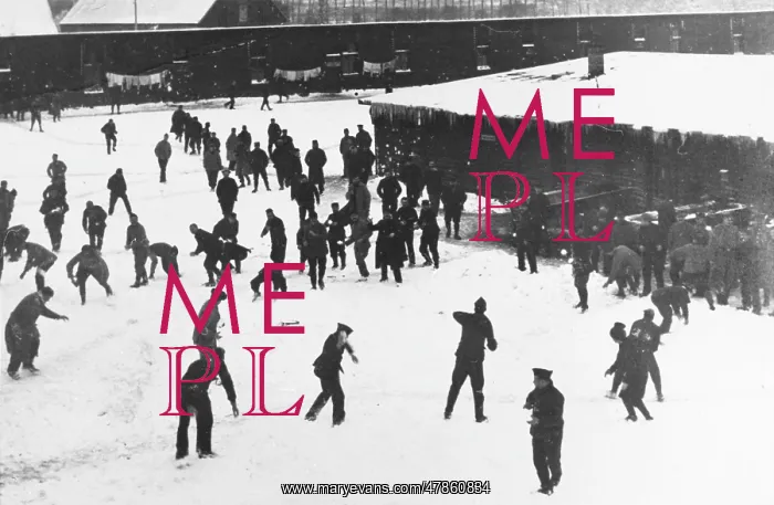 : Snowball fight 1916 : Snowball fight 1916