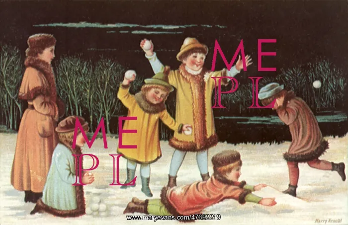  : Snowball Fighters