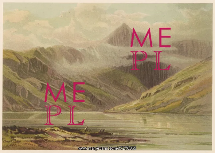  : SNOWDON. Snowdon