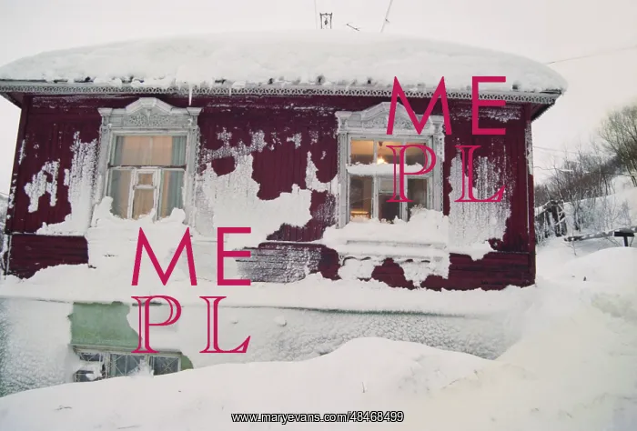 : Snowfall in Kamchatka Region : Snowfall in Kamchatka Region