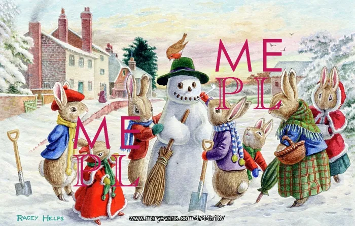 : The Snowman : The Snowman