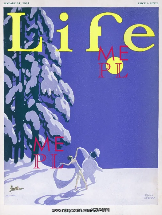 : SNOWMAN DANCING 1924 : SNOWMAN DANCING 1924