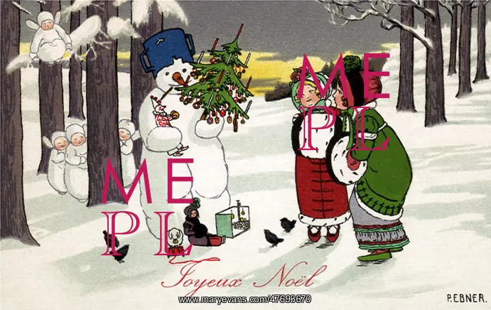 : Snowman's Gifts : Snowman's Gifts
