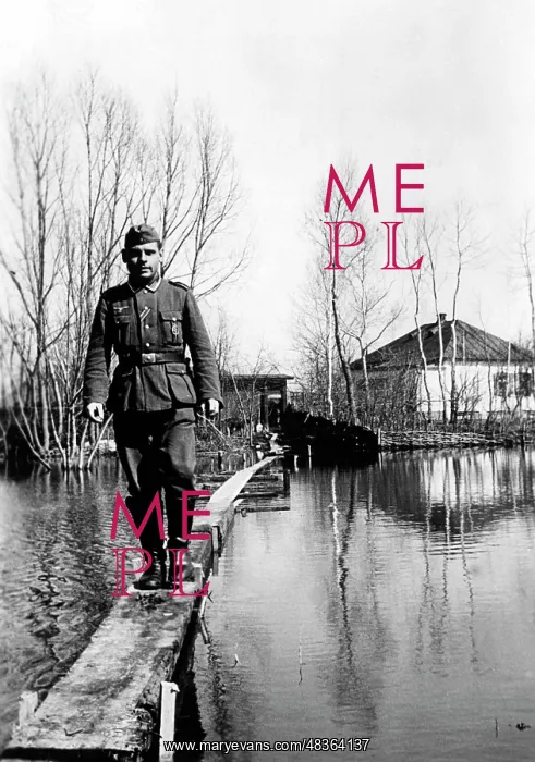 : Snowmelt in the northern section of the Eastern Front, 1942 : Snowmelt in the northern section of the Eastern Front, 1942