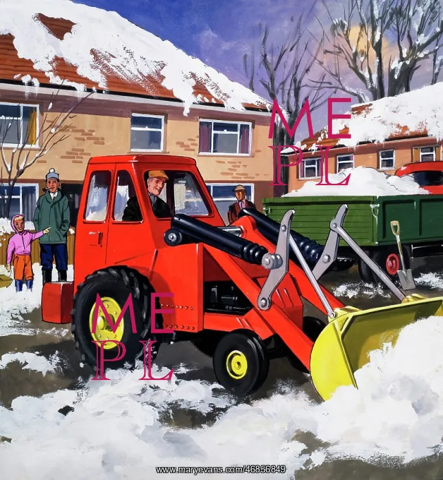 : Snowplough