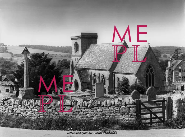: SNOWSHILL CHURCH : SNOWSHILL CHURCH