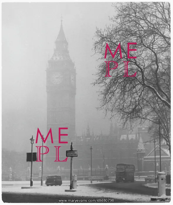 : SNOWY LONDON : SNOWY LONDON