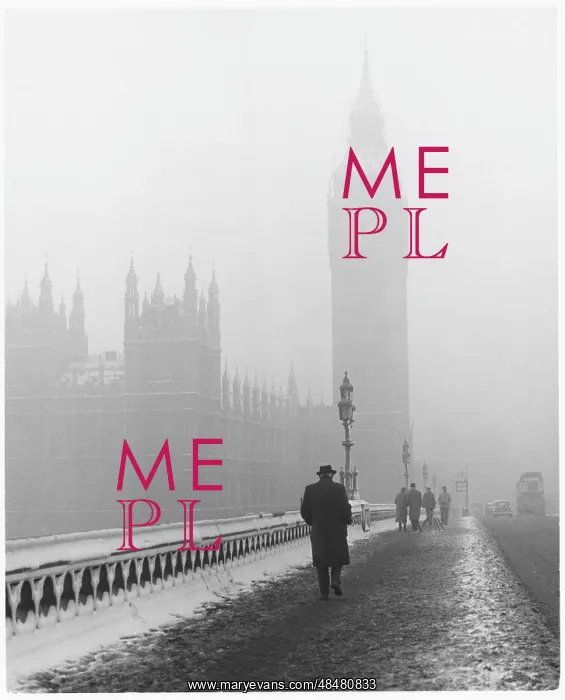: SNOWY LONDON : SNOWY LONDON