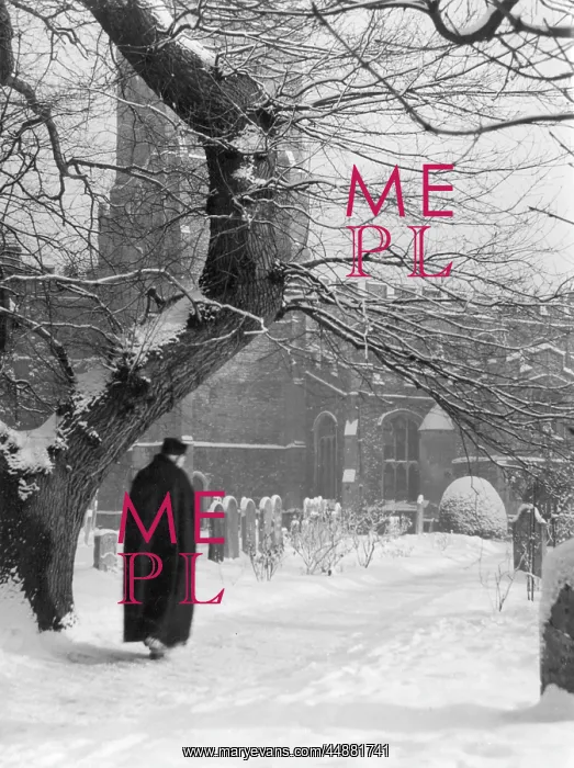 : SNOWY MORNING SERVICE : SNOWY MORNING SERVICE