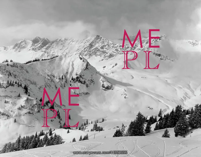  : SNOWY MOUNTAINS