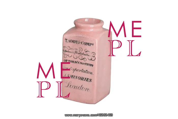  : Snuff Jar