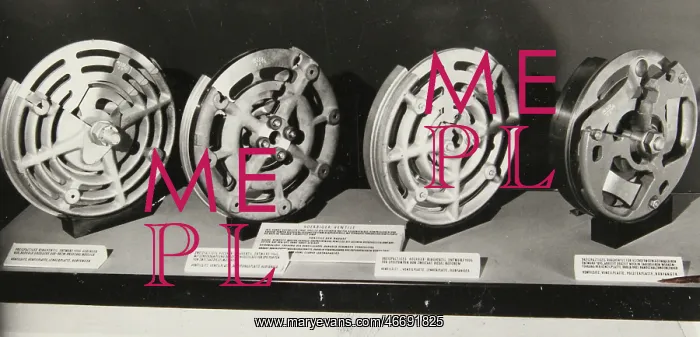 : The so-called Hoerbiger valves. Patent : The so-called Hoerbiger valves. Patent