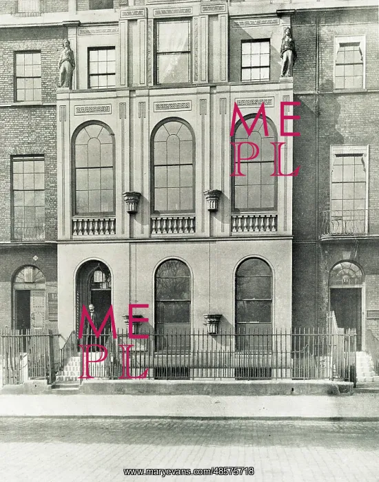  : Soane Museum, Lincoln's Inn Fields, London