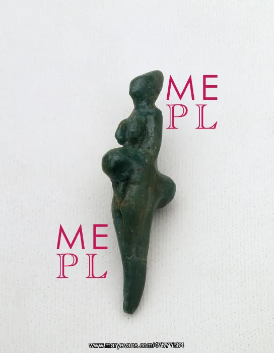 : Soapstone Venus : Soapstone Venus