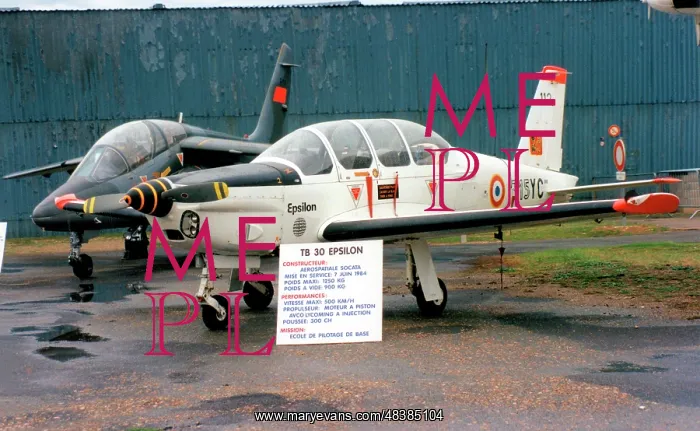 : SOCATA Epsilon 112 / 315-YC : SOCATA Epsilon 112 / 315-YC