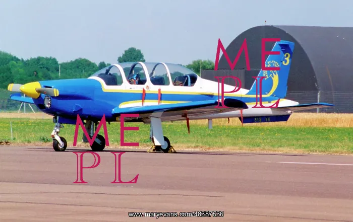 : Socata Epsilon 117 - 315-YH - 3 : Socata Epsilon 117 - 315-YH - 3