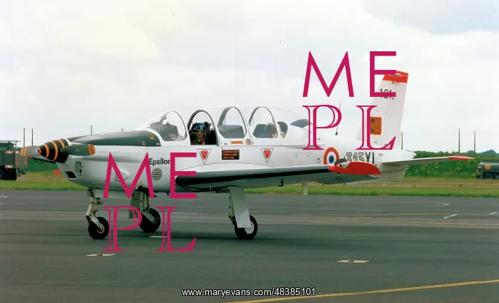 : SOCATA Epsilon 121 / 315-YL : SOCATA Epsilon 121 / 315-YL