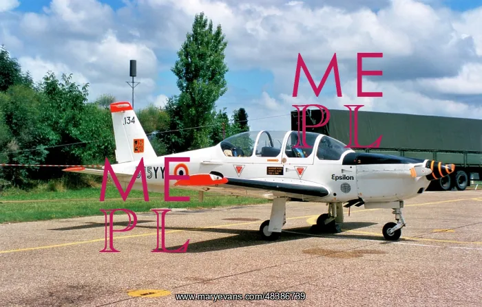 : Socata Epsilon 134 - 315-YY : Socata Epsilon 134 - 315-YY