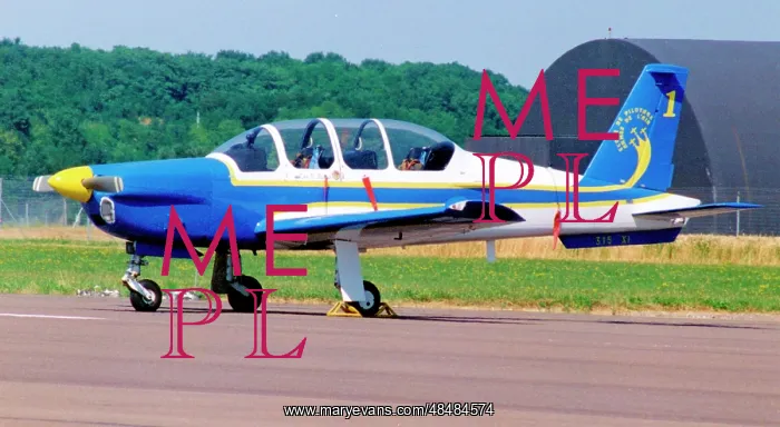 : Socata Epsilon 92 - 315-XI - 1 : Socata Epsilon 92 - 315-XI - 1